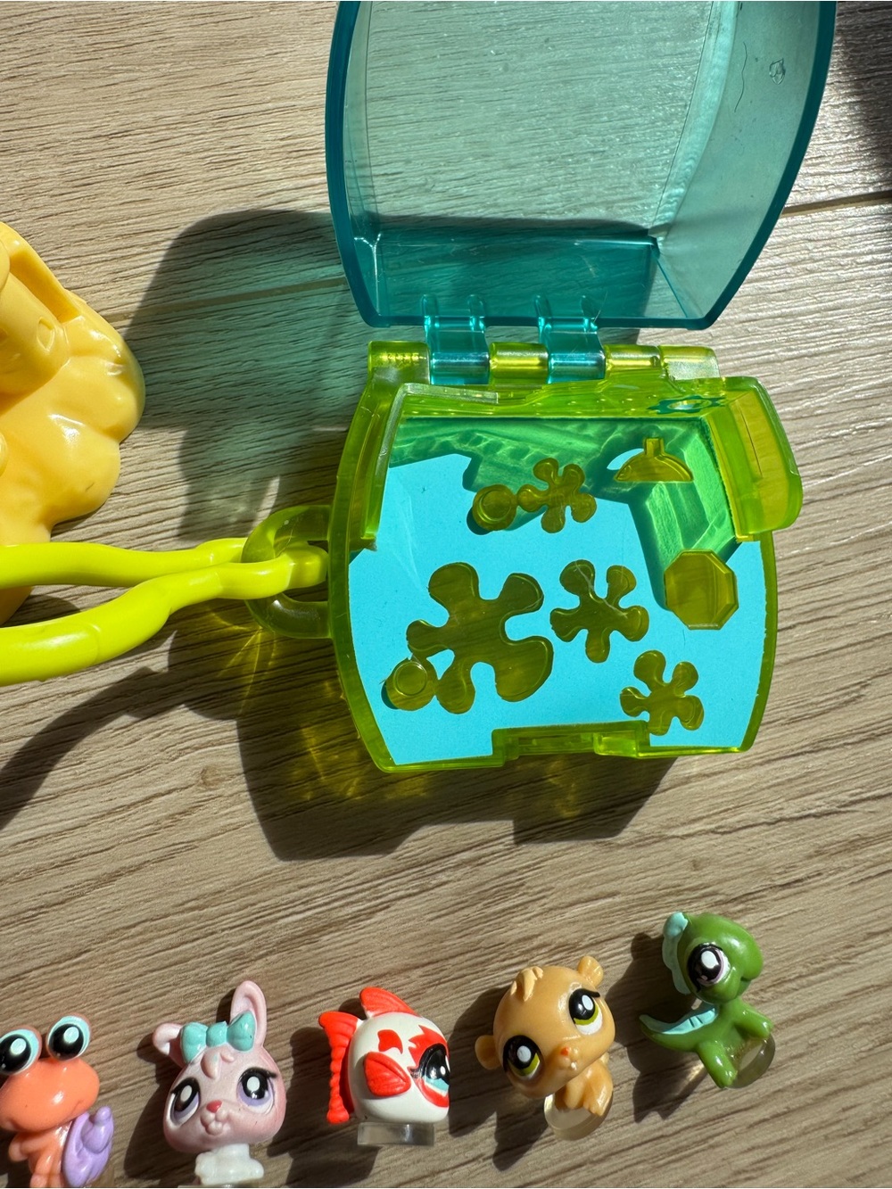 LITTLEST PET SHOPS mini set - Picture 8 of 8
